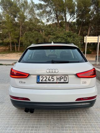 Audi Q3 2.0 TDI Quattro 177 cv 