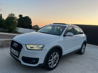 Audi Q3 2.0 TDI Quattro 177 cv 