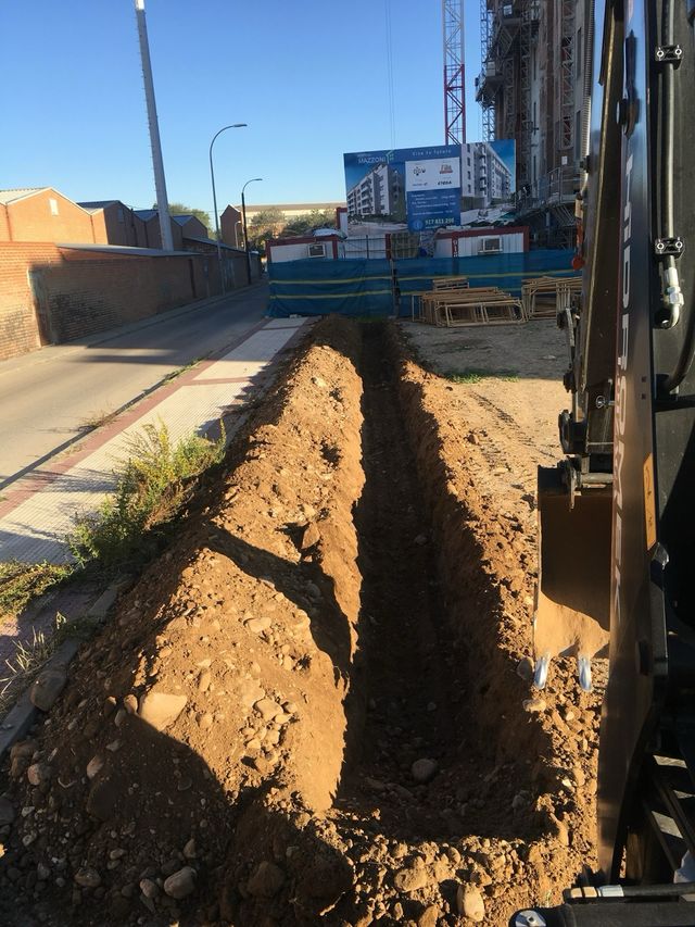 desbroce y limpieza de terreno