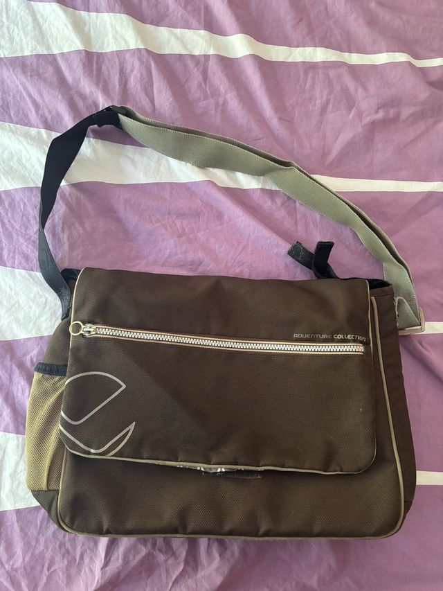 Bolso bandolera carro bebé - Aventura Collection