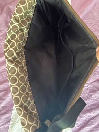 Bolso bandolera carro bebé - Aventura Collection