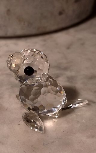 Foca cristal Swarovski
