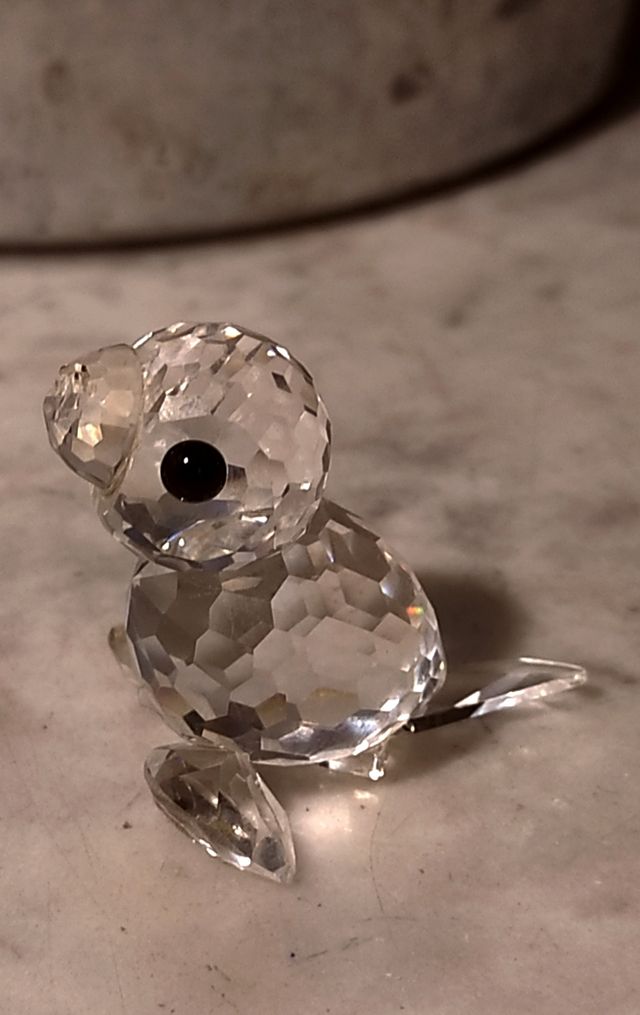Foca cristal Swarovski