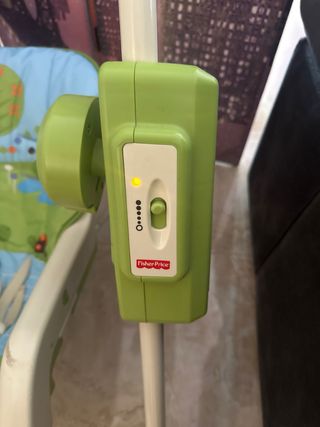 Hamaca Bebé Fisher-Price