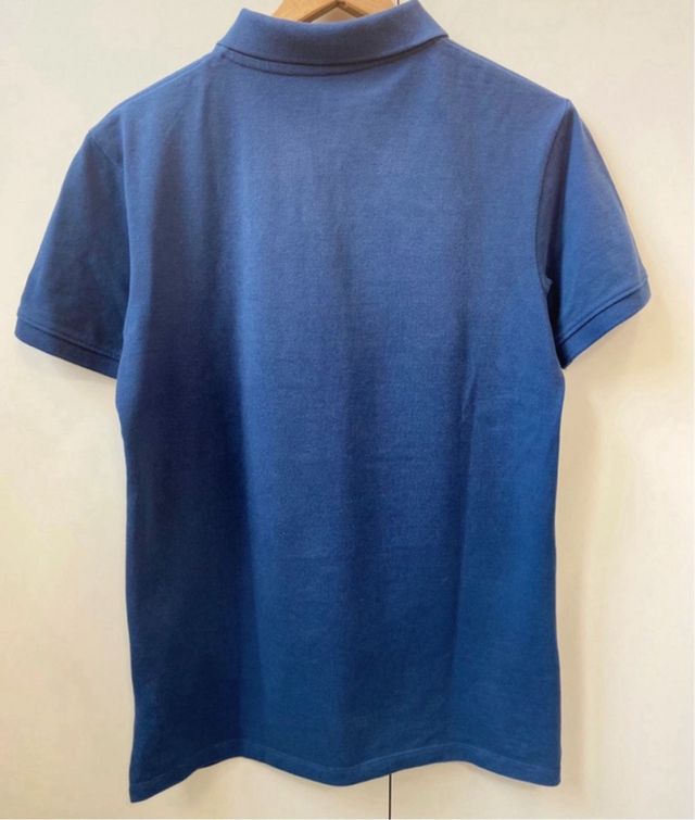 Polo Timberland Azul Hombre talla S Nueva