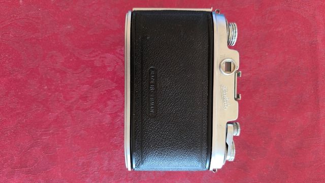 Cámara de fotos Balda, Super Baldiña, vintage