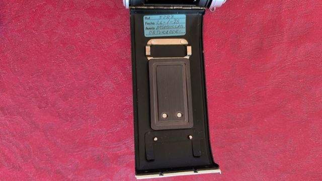 Cámara de fotos Balda, Super Baldiña, vintage