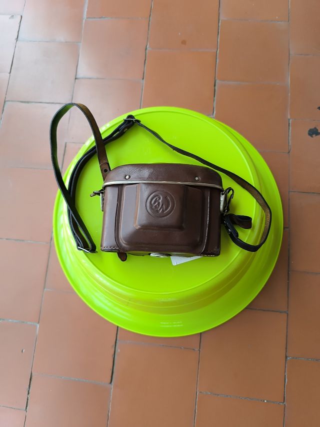 Cámara de fotos Balda, Super Baldiña, vintage