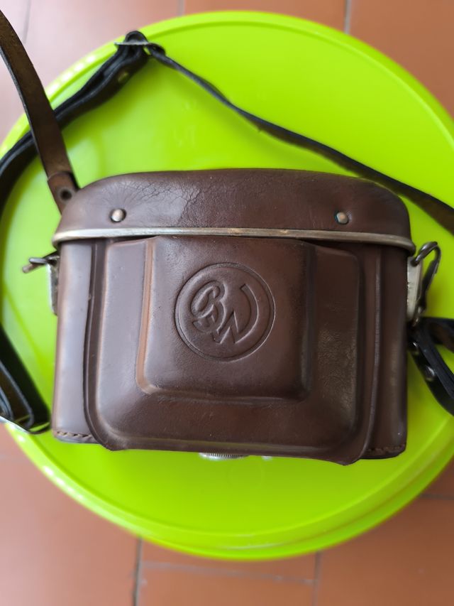 Cámara de fotos Balda, Super Baldiña, vintage