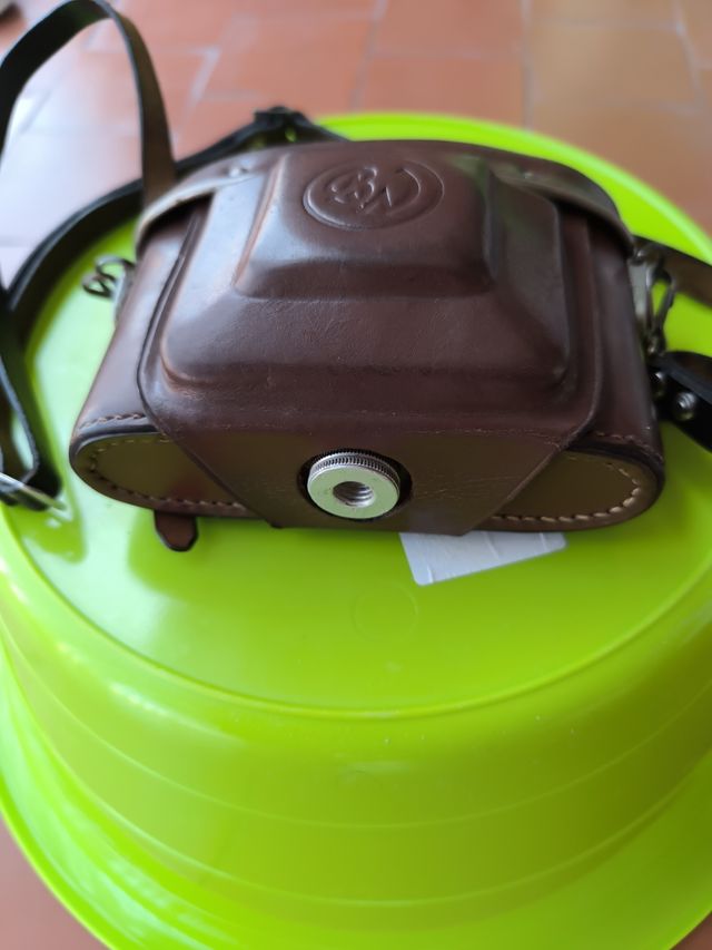 Cámara de fotos Balda, Super Baldiña, vintage