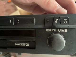Autoradio BMW E46 Business e comando clima