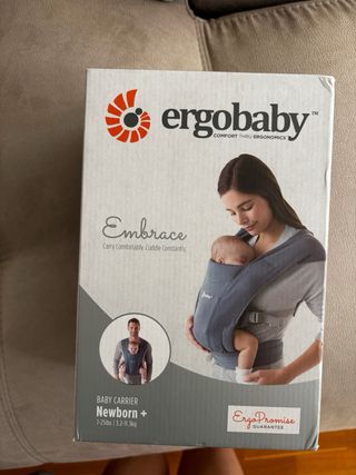 Ergobaby Embrace Portabebés