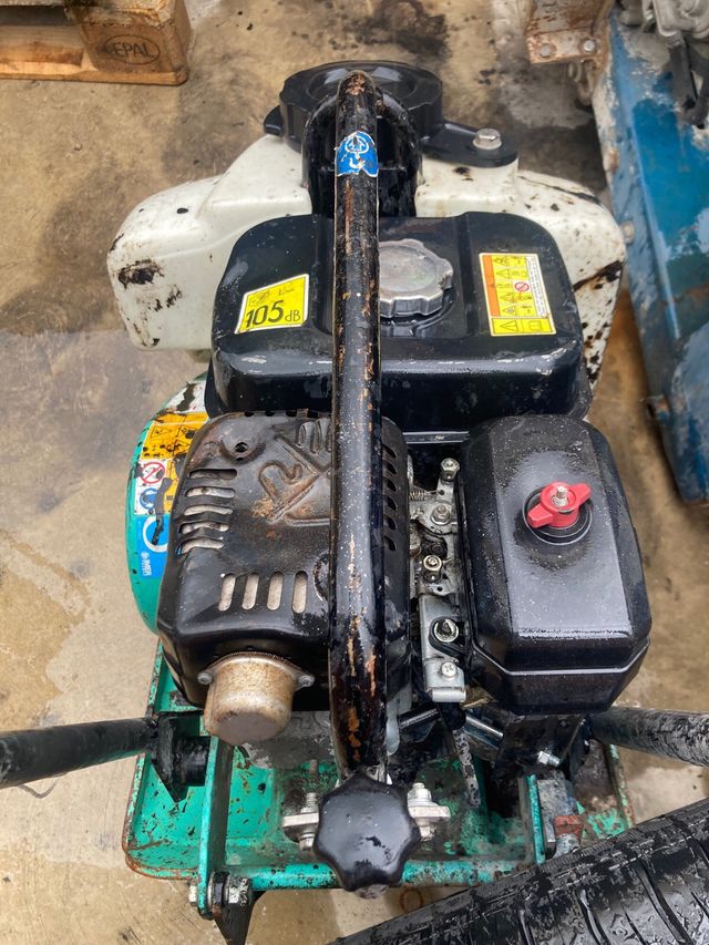 Cortadora de Hormigón CS30 - Motor Gasolina