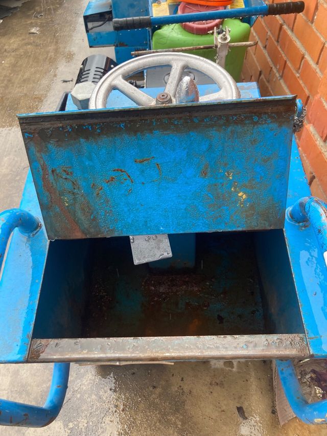 Cortadora de Hormigón CS30 - Motor Gasolina