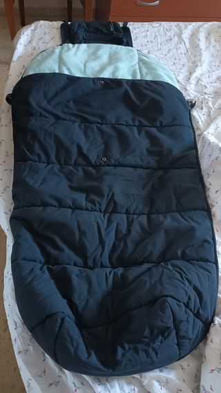Saco silla paseo bebé Pirineo