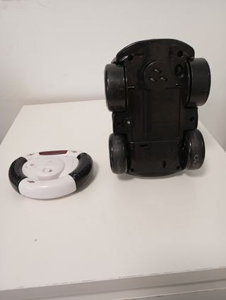 Coche teledirigido Chicco bebé