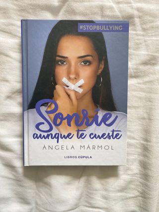Sonríe aunque te cueste