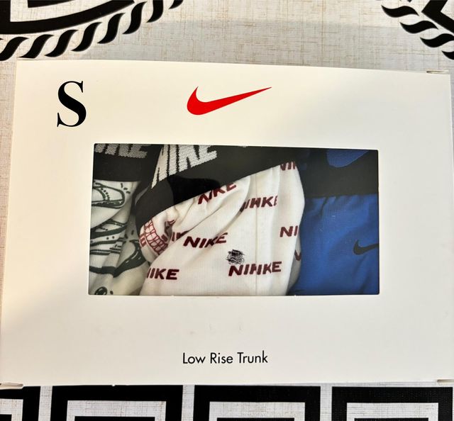 Pack de 3 boxers talla S