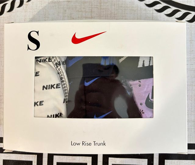 Pack de 3 boxers talla S