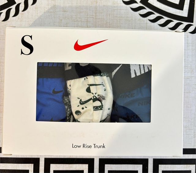 Pack de 3 boxers talla S