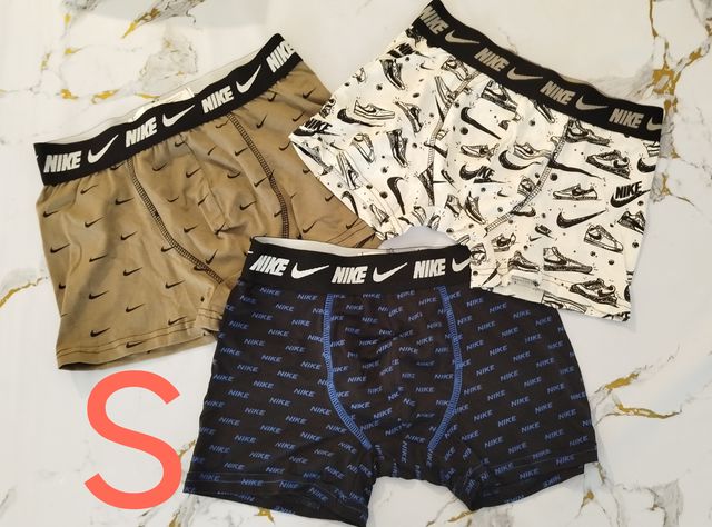 Pack de 3 boxers talla S