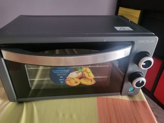 Microondas y Horno Cecotec