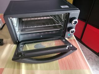 Microondas y Horno Cecotec