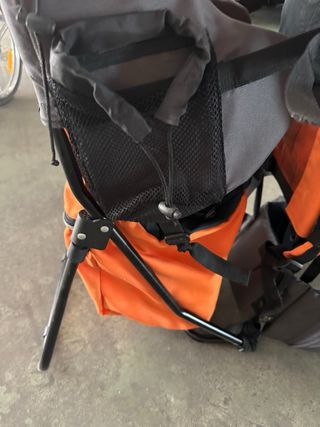 Mochila portabebés Ferrino 