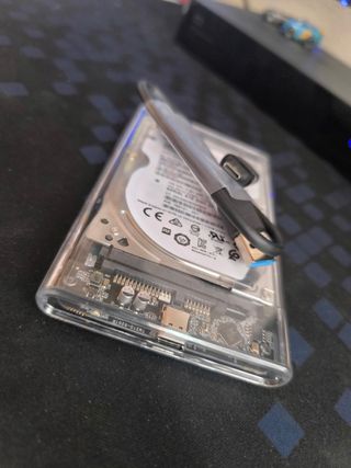 Disco Duro Externo Seagate 500GB
