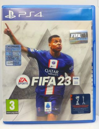 FIFA 23 PS4 - Gioco EA Sports