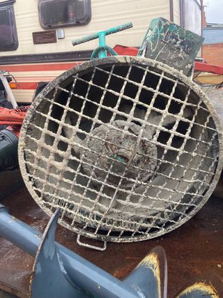 Mezcladora hormigón 