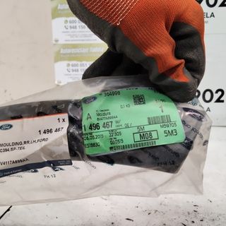 MOLDURA PARAGOLPE TRASERO FORD KUGA