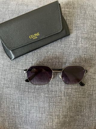 Occhiali da sole Celine neri uomo 
ma sono unisex