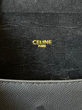 Occhiali da sole Celine neri uomo 
ma sono unisex