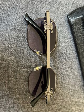 Occhiali da sole Celine neri uomo 
ma sono unisex