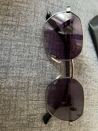 Occhiali da sole Celine neri uomo 
ma sono unisex