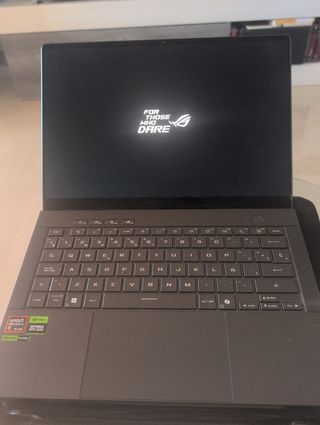 ASUS ROG Zephyrus G14 - Gris/Dorado