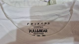 Camiseta Friends Pull&Bear L