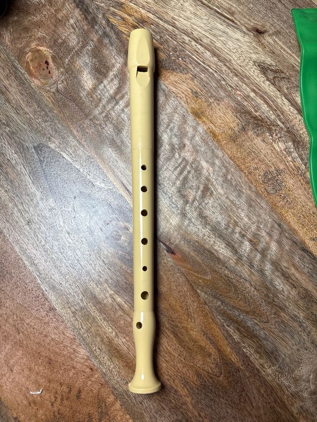 Flauta dulce Hohner + funda