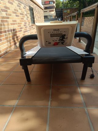 Caminadora iWalk Plegable