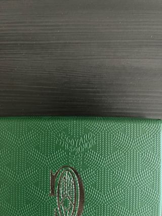 Portacarte Goyard - Nero Grigio