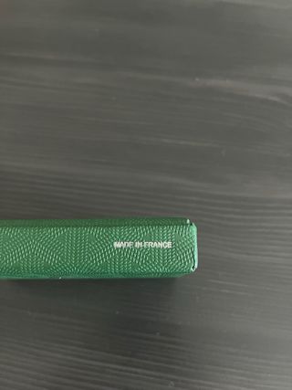 Portacarte Goyard - Nero Grigio