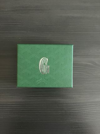 Portacarte Goyard - Nero Grigio