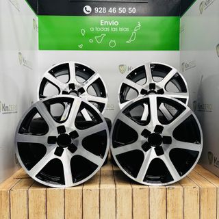 Llantas Audi Q5 17" - 4 unidades