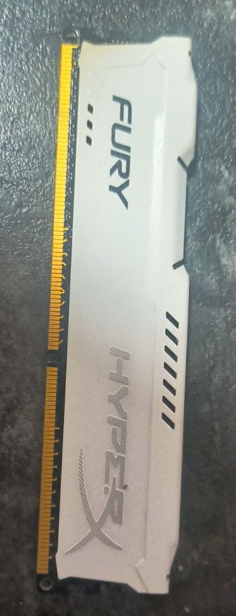 Kingston Hyper Fury DDR3 4 GB de RAM