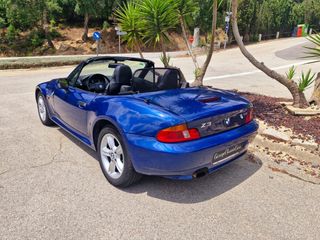 BMW Z3 Restyling Nacional