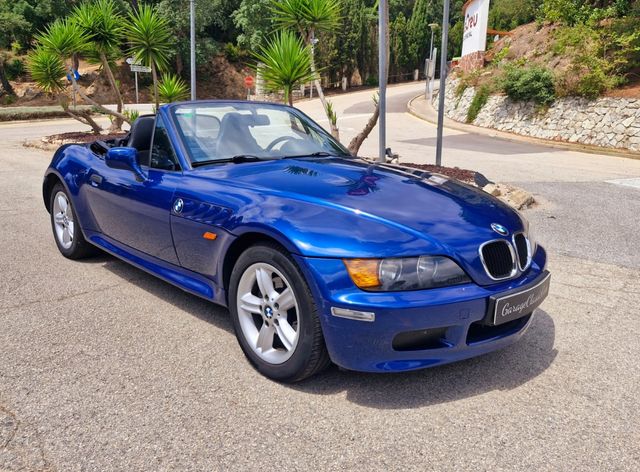 BMW Z3 Restyling Nacional