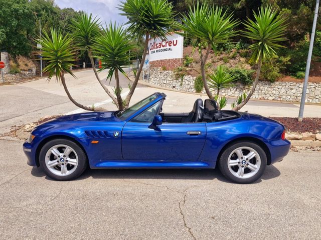 BMW Z3 Restyling Nacional