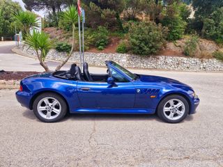 BMW Z3 Restyling Nacional
