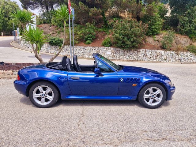 BMW Z3 Restyling Nacional